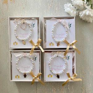 Communion bracelet