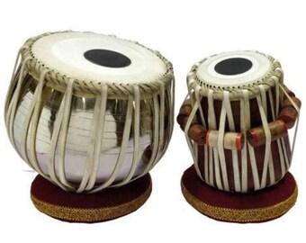 Tabla Set With Foam Case Hammer Gaddi Professional Set