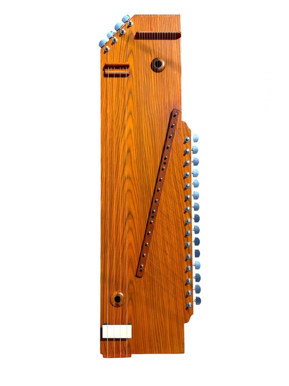 Tanpura Swarmandal 2 in 1 Professional Musical Instrument 15 Etsy