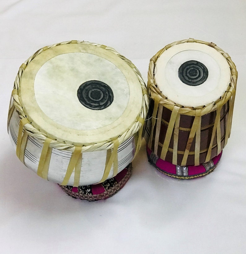 Tabla Drum small Tabla Set Etsy
