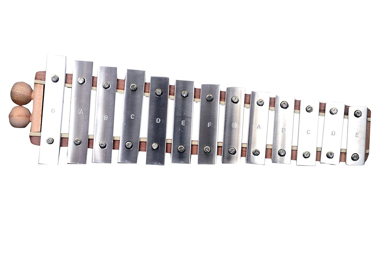 Xylophone 13 Scale Solid Wood Etsy