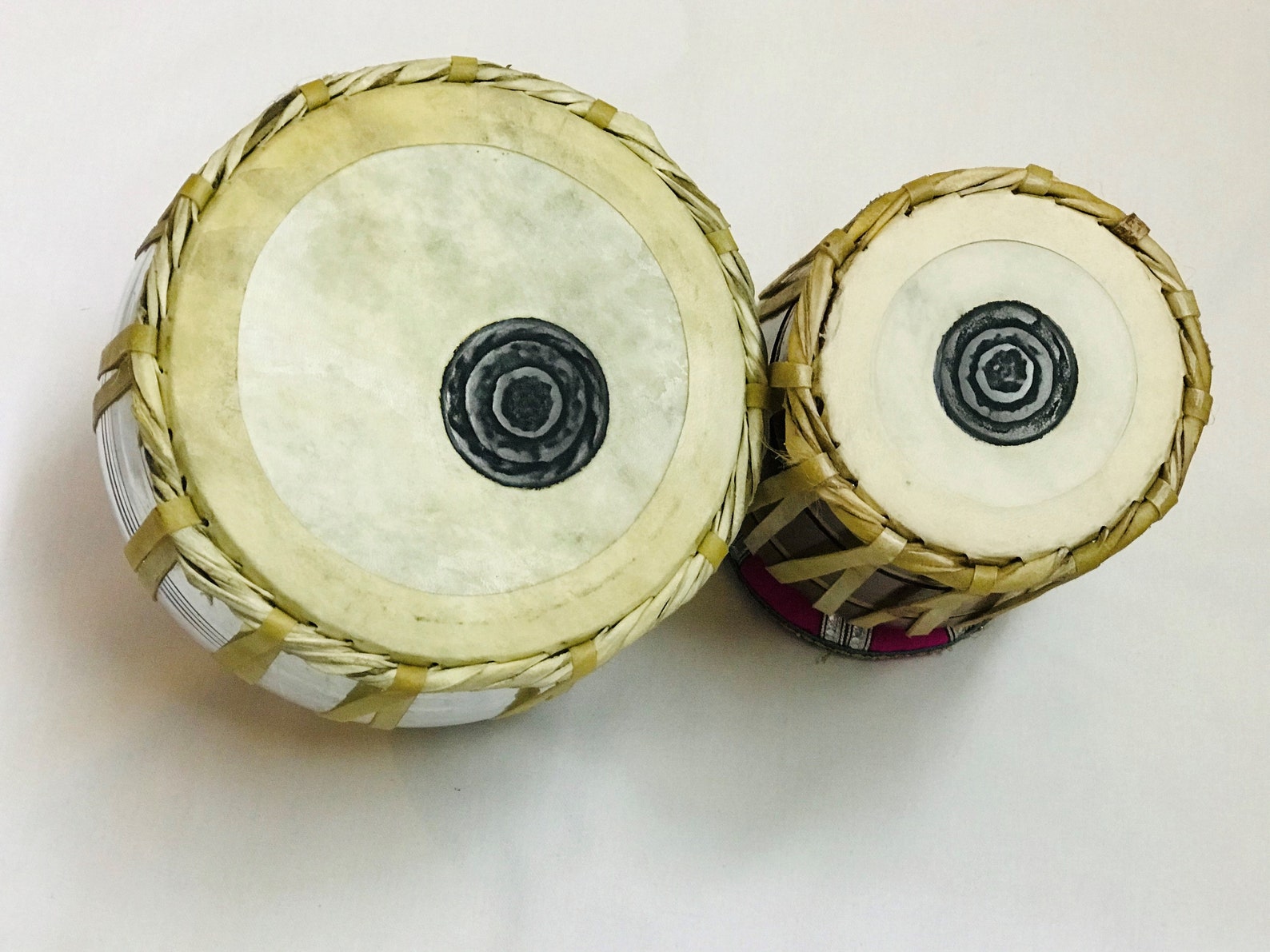 Tabla Drum Small Tabla Set Etsy