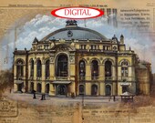 Ukraine Digital art Downloadable poster Instant download art Digital file print