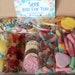 Sweetbox Letterbox Gift, Pick and Mix Sweet Box, Letterbox Sweets, Pick n Mix Gift Box, Candy Box, Mixed Candy Hamper 