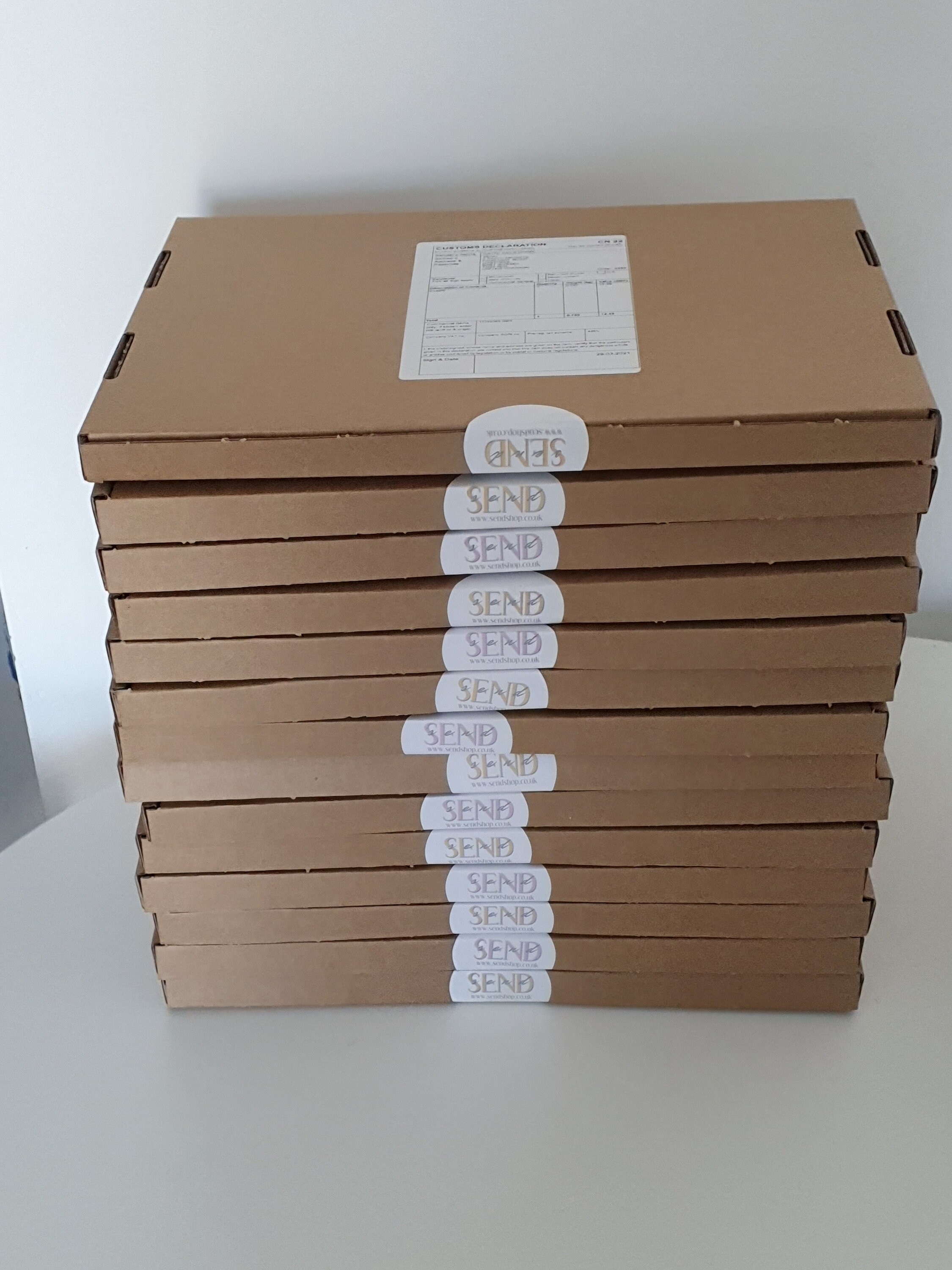 Extra Large Sweets Letterbox Gift Family Gift Share Box Pick - Etsy UK