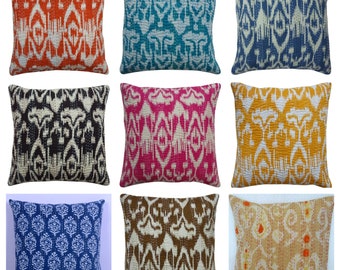 Solid Dark Blue Pillow Covers Cotton Solid Dark Blue Pillow Covers Cotton