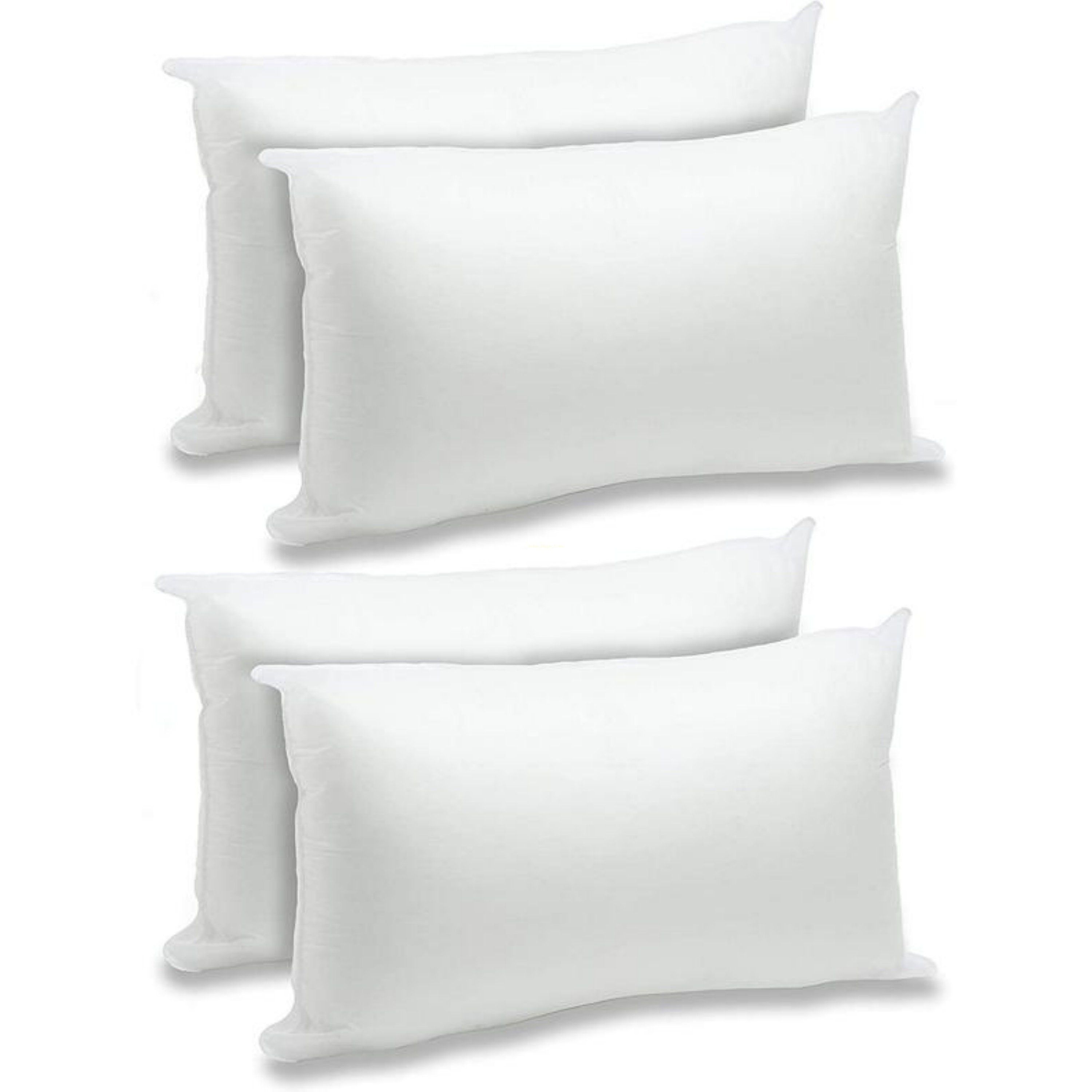 Down Alternative Pillow Insert 20 x 20 Pillow Insert 18 x Etsy