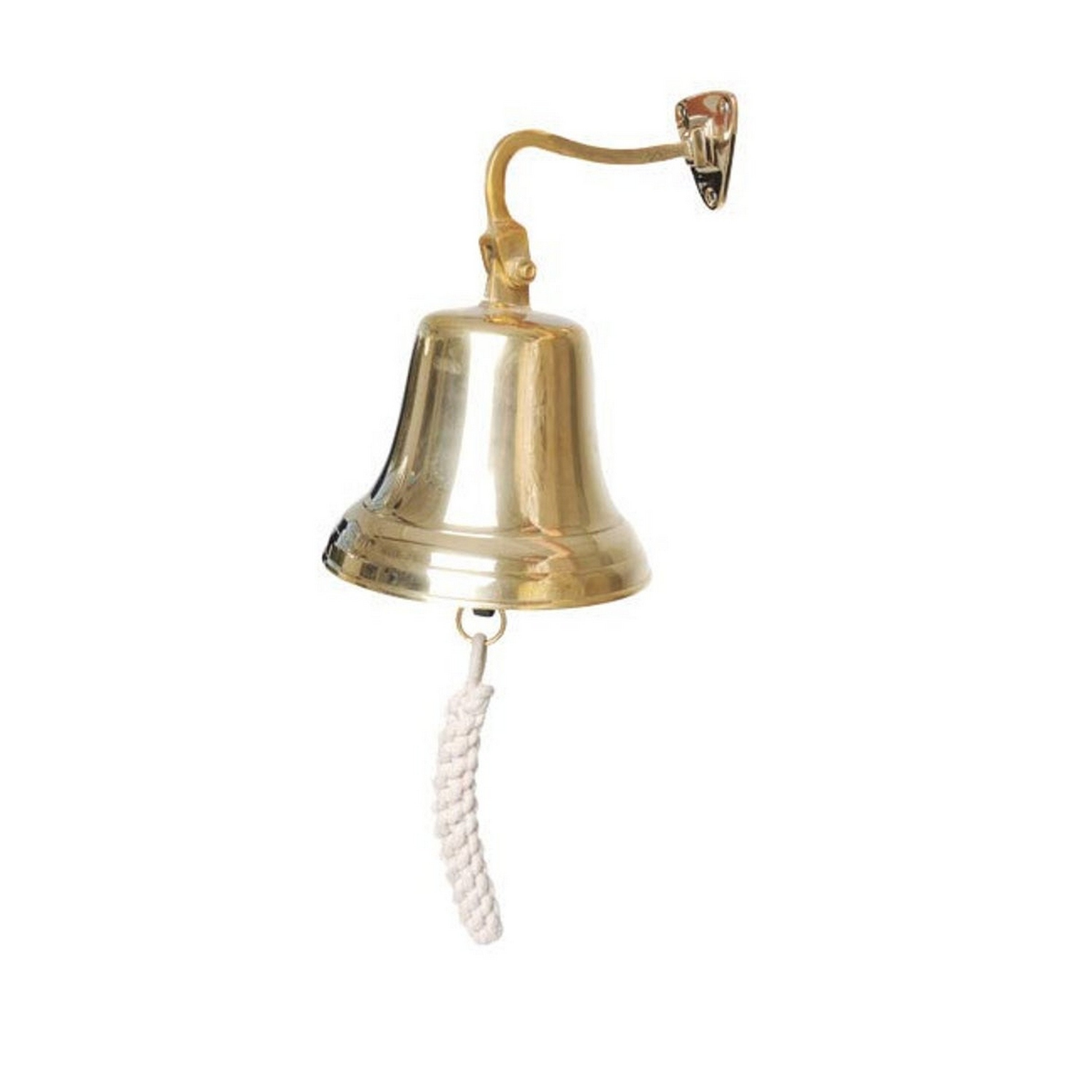 Brass Antique Wall Hanging Bell for Bars Pubs Home Decor. Etsy