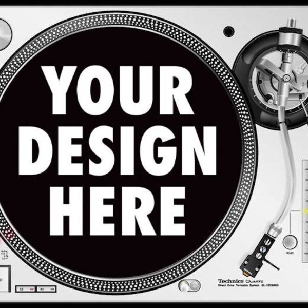 Slipmat Etsy UK