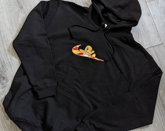nike charmander hoodie