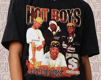 hotboys t shirt