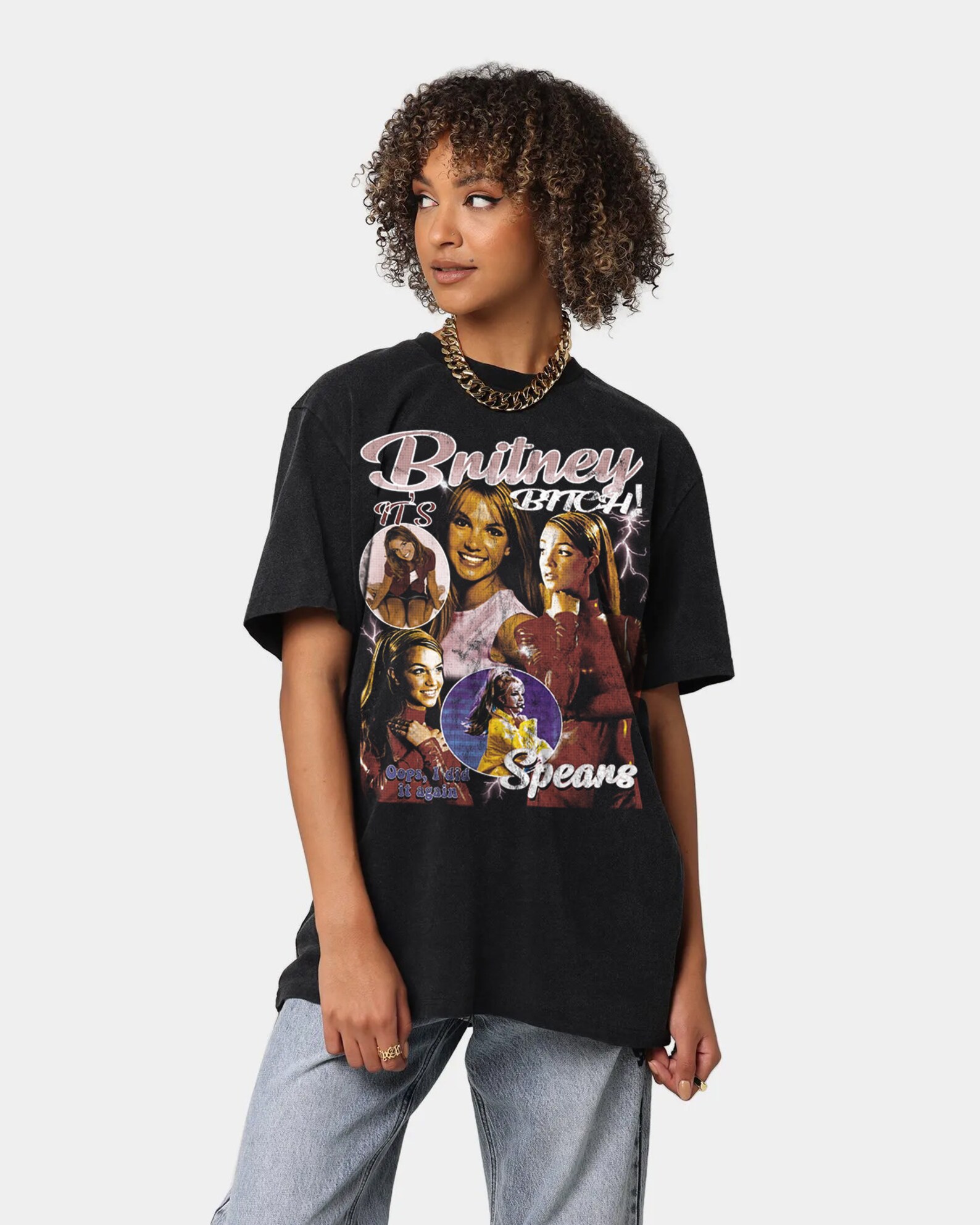 hot topic britney shirt