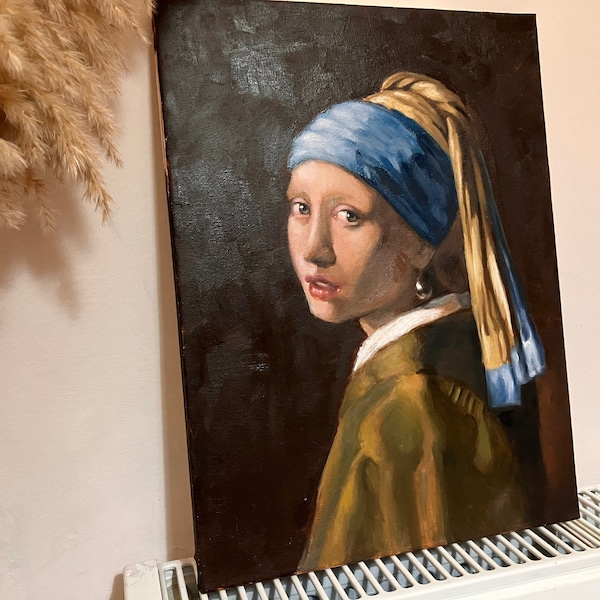 Original Copy Paintings Etsy