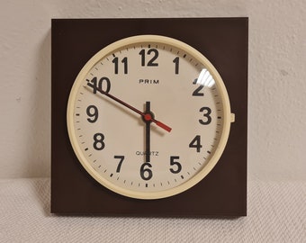 ヴィンテージ ミッドセンチュリー ウォールクロック 70年代