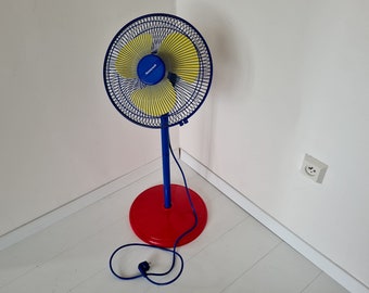 Aqua Mid Century Green Lasko E-20739 
