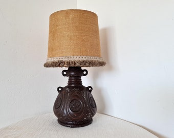 Vintage West German Fat Lava Lamp. Dumler & Breiden, Form Vintage West German Fat Lava Lamp. Dumler & Breiden, Form