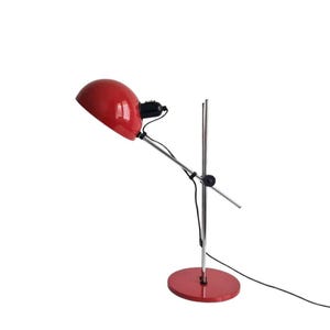Vintage Space age desk/ floor lamp Made in Italy