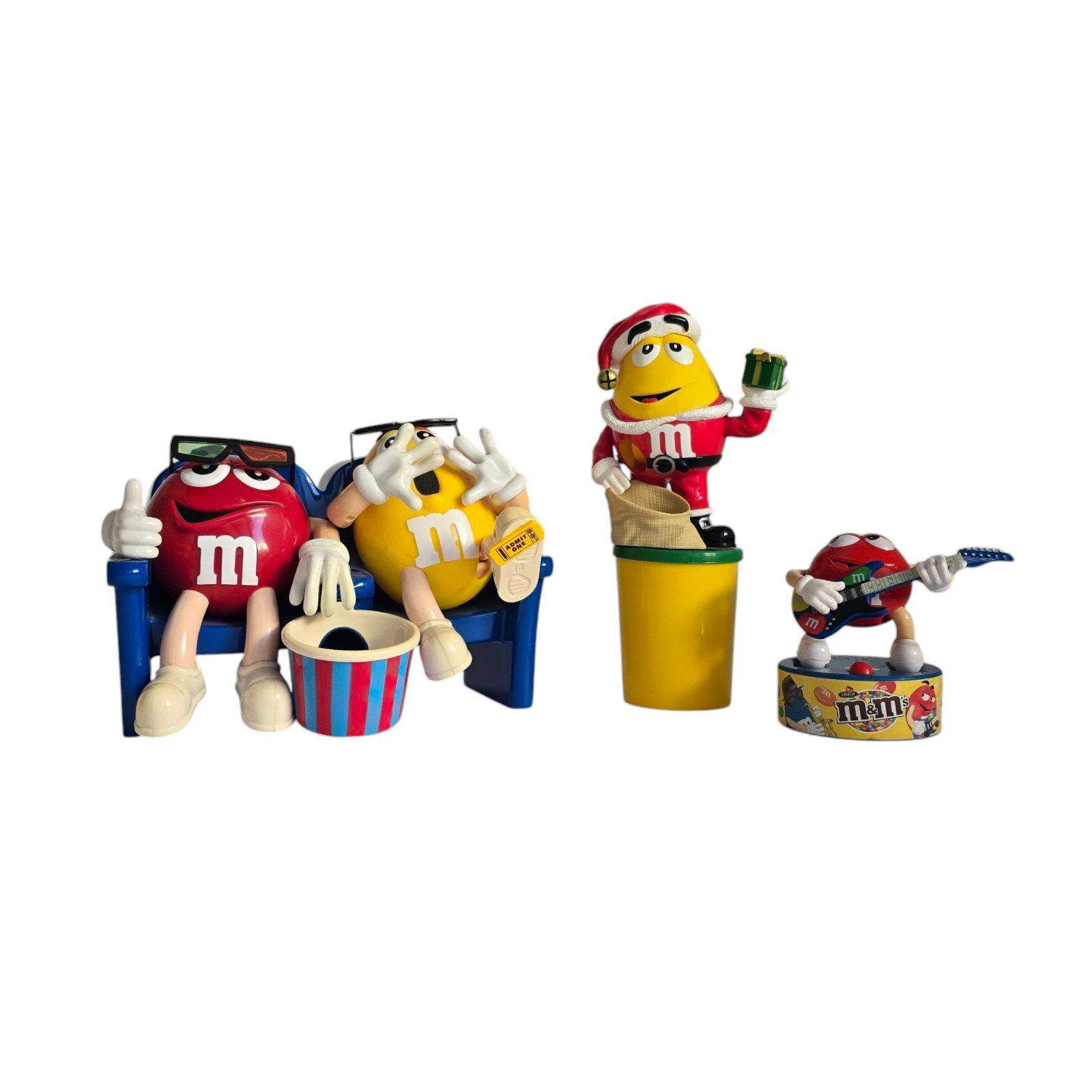 M&ms Figure - Etsy