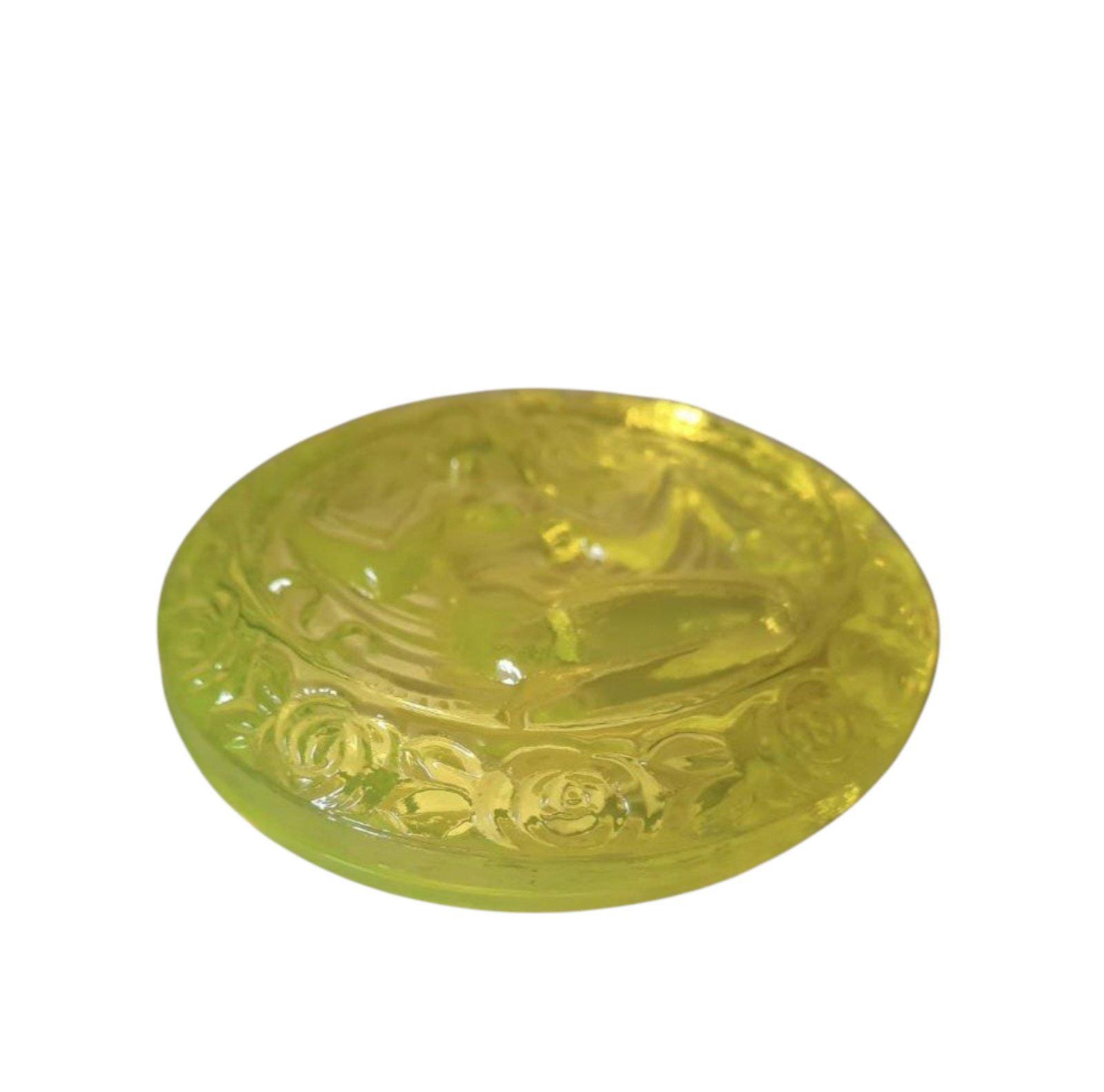 Uranium glass christmas gift - Etsy 日本
