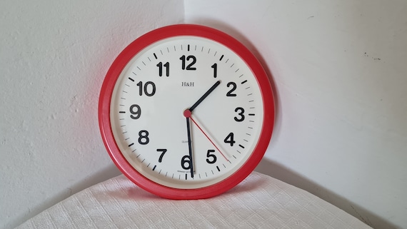 Horloge murale vintage – Horloge Design