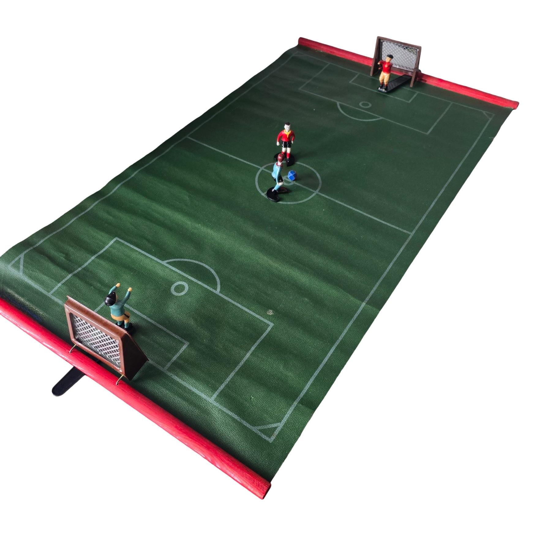 ヴィンテージテーブルサッカー レトロボードゲーム 東ドイツ - Etsy 日本