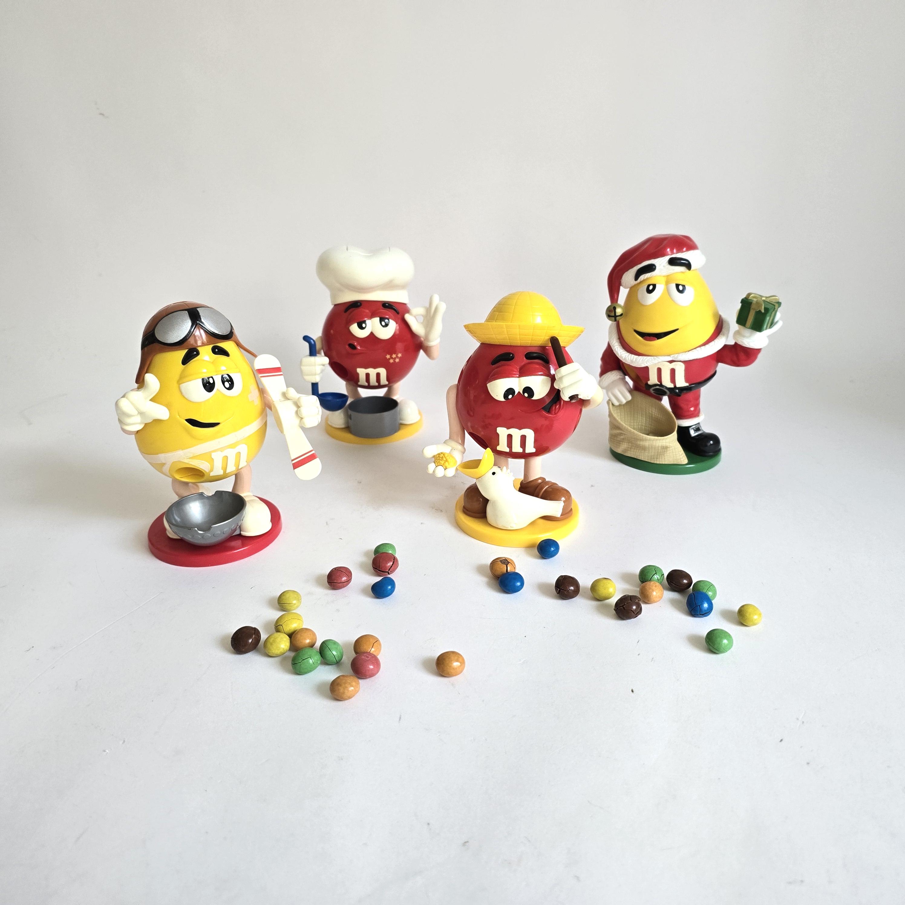M&m Dispensers. Liberty New. 2 Used | eBay