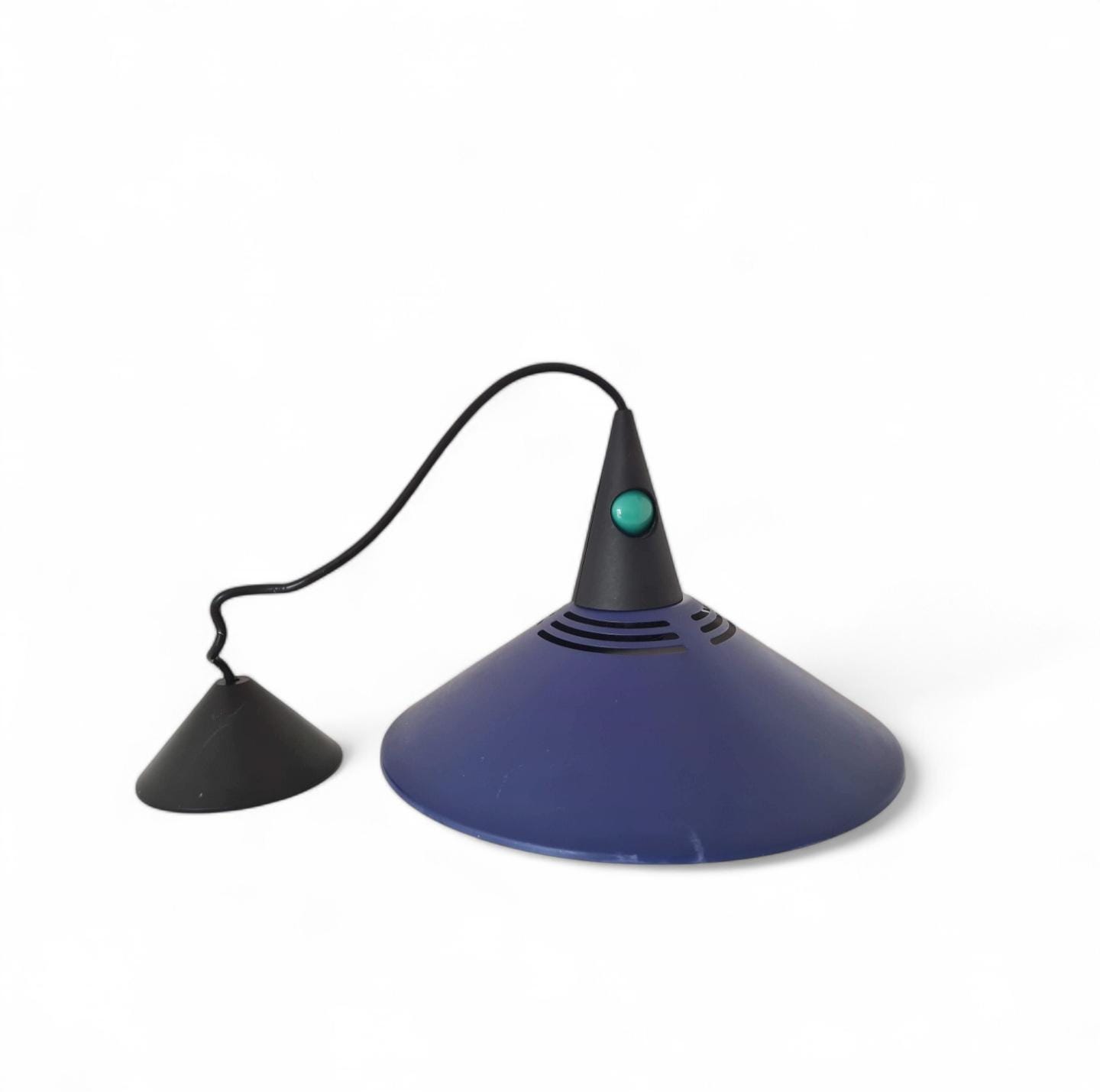 00sOLD プラシェード ペンダントランプ レトロポップ ポストモダン Postmodern lamp - Etsy 日本