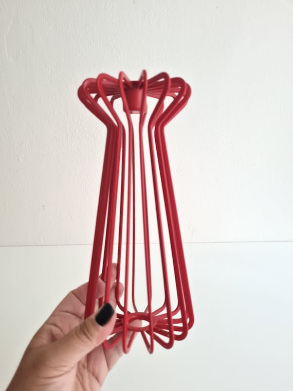 Vintage IKEA Candlestick or Fruit Bowl Trådig, Ikea, Designer