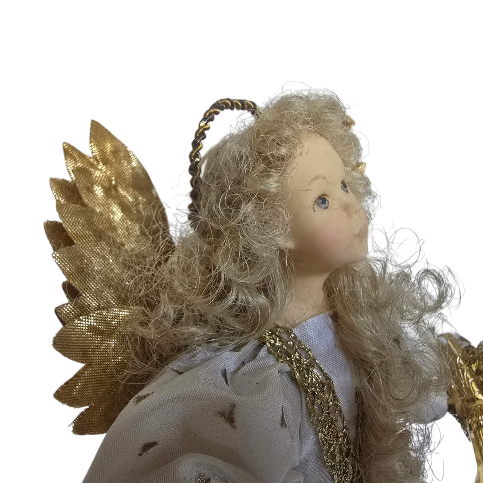 木製エンジェル 7インチ木製天使 - Etsy 日本