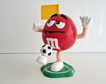 特撮 M&M's EURO LIMITED - SOCCER (RED) il_340x270.5308216567_6r7a.jpg