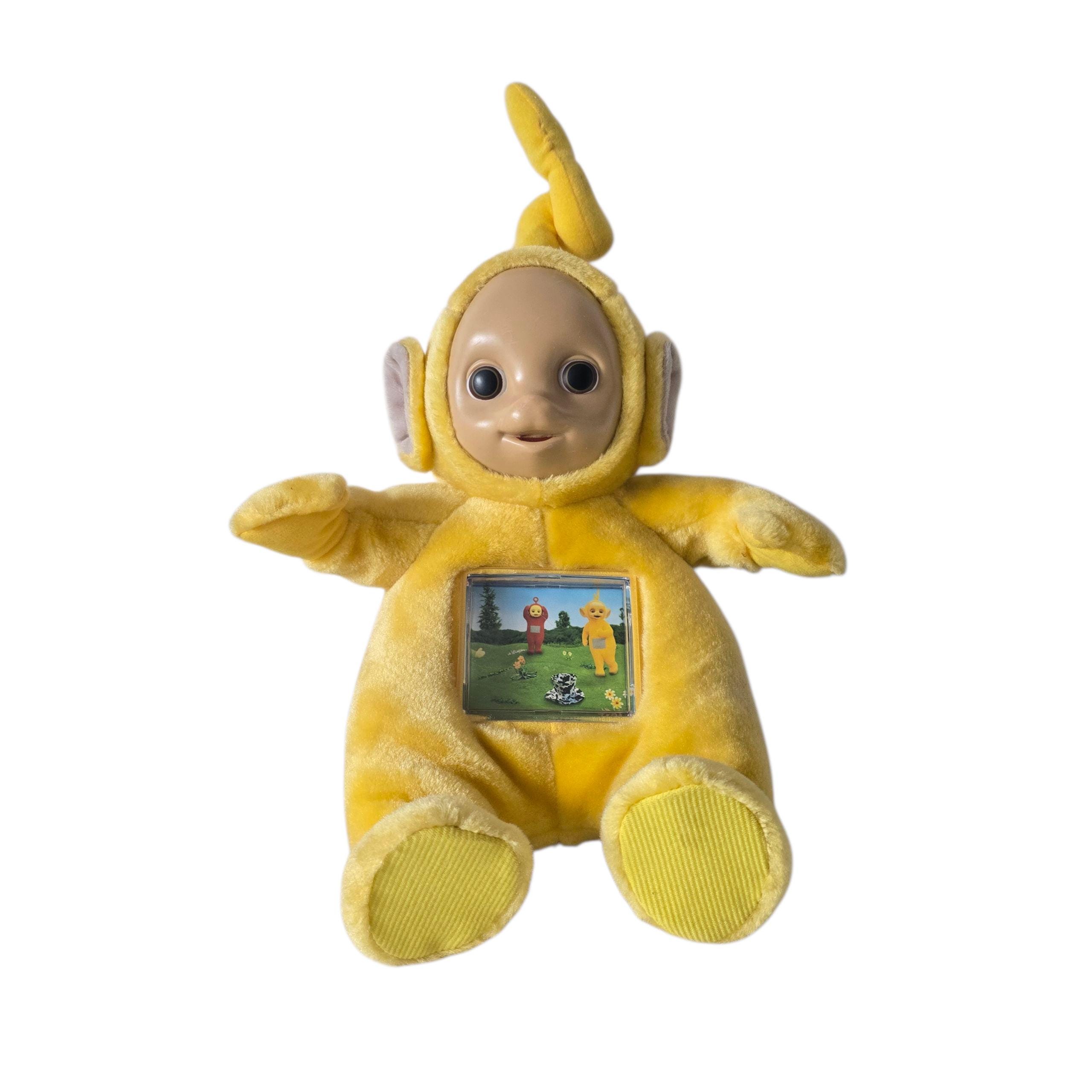 Vintage TELETUBBIES Po, Laa-laa, Tinky Winky or Dipsy Musical