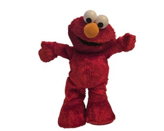 Vintage 2002 Hokey Pokey Elmo by Fisher-price – Sesame Street