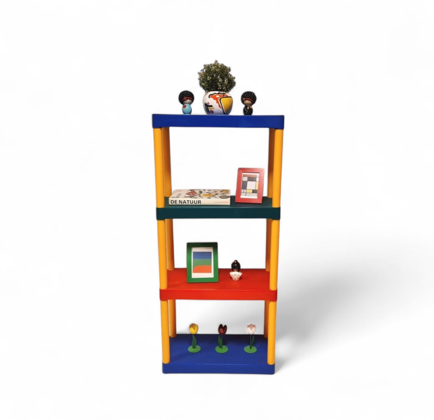 メンフィス　Memphis シェルフ　ビンテージ メンフィス Memphis シェルフ ビンテージ