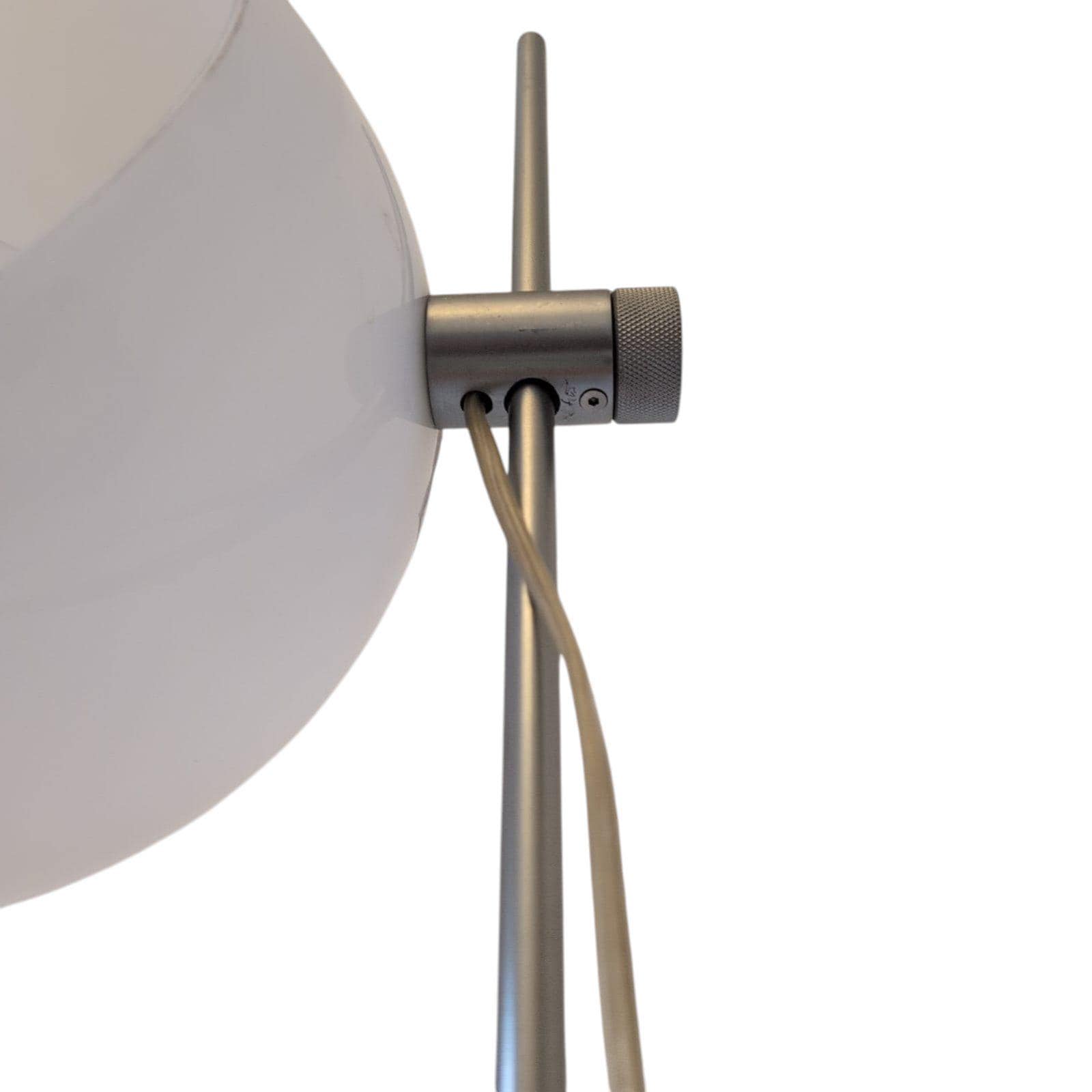 Vintage Joe Floor by Josep Sancho for Modiss Adjustable Opaline 