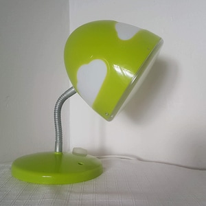 Vintage IKEA wall/desk mushroom lamp Skojig