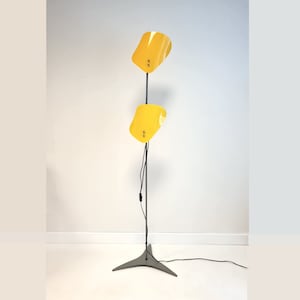 lampadaire vintage style MEMPHIS Milano
