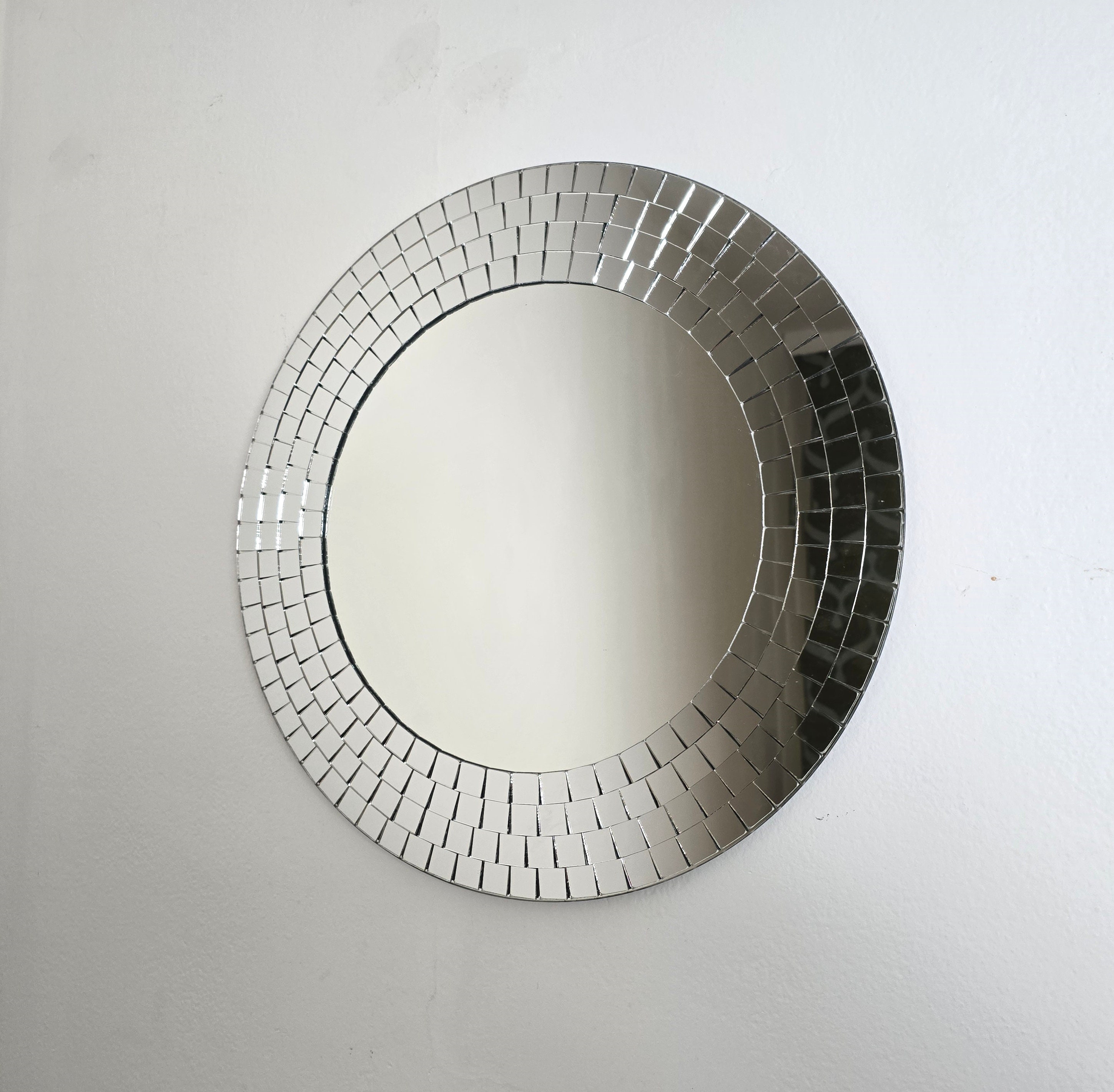 Vintage Pop Art Ikea Tranby Wall Mirror - Etsy