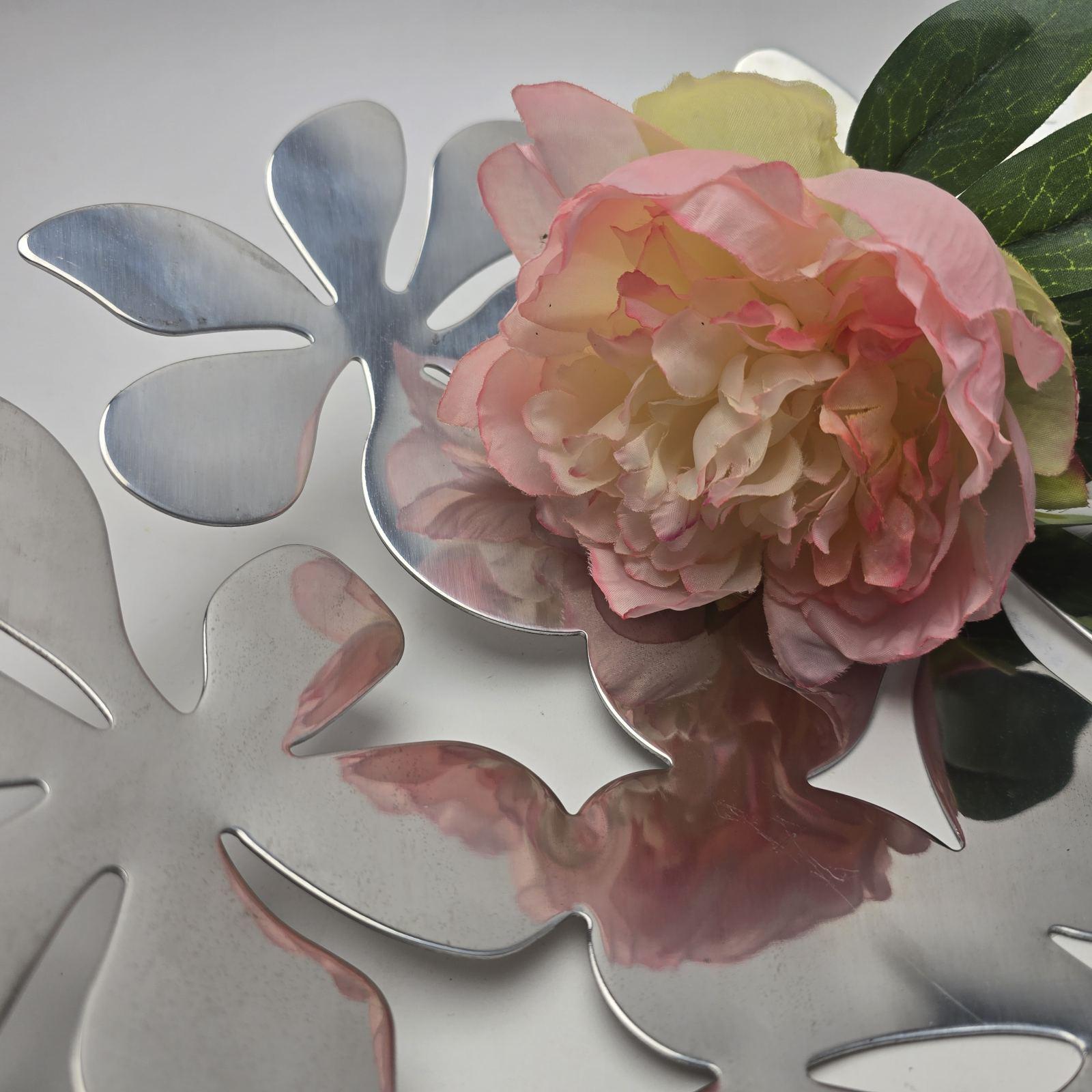 Miska na owoce IKEA Stockholm w stylu retro, Monika Mulder, stal