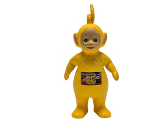 Vintage Plastic Teletubbies Talking Original Lala - Etsy Canada