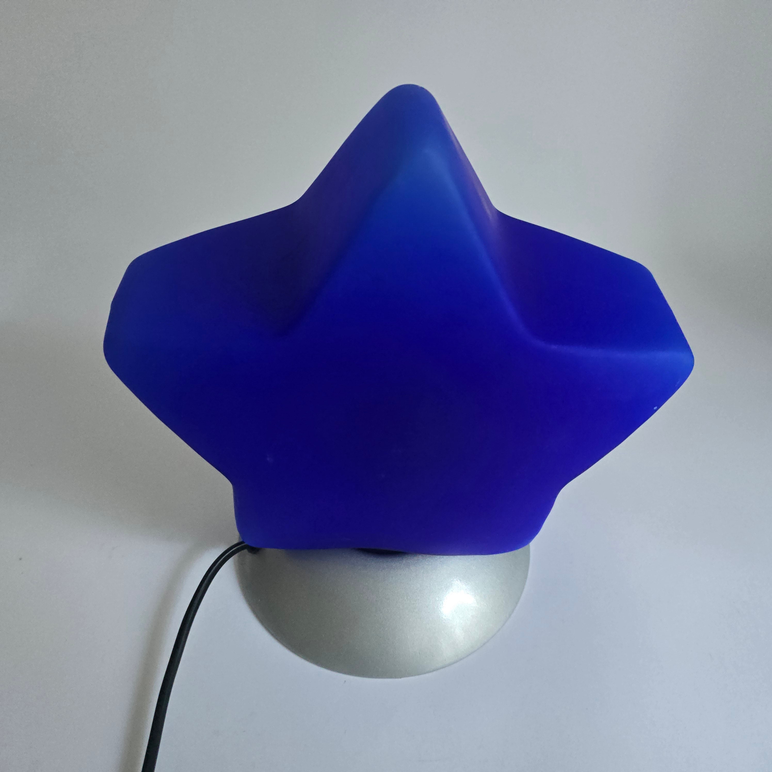 フロアスタンド 70s OLD IKEA Handmade Glas Shade Rump 70s OLD IKEA Handmade Glas Shade Rump フロアスタンド