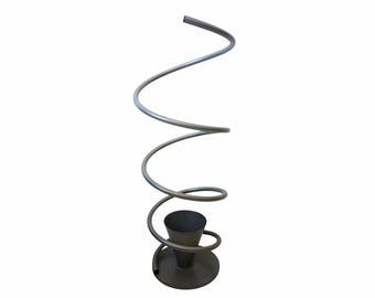 Vintage Post modern Spiral Umbrella Stand