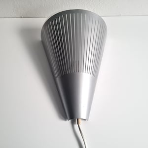 Vintage wall metal lamp IKEA KLYKA