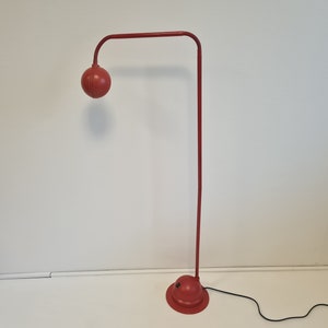 Vintage MEMPHIS Milano style floor lamp Design 1990s