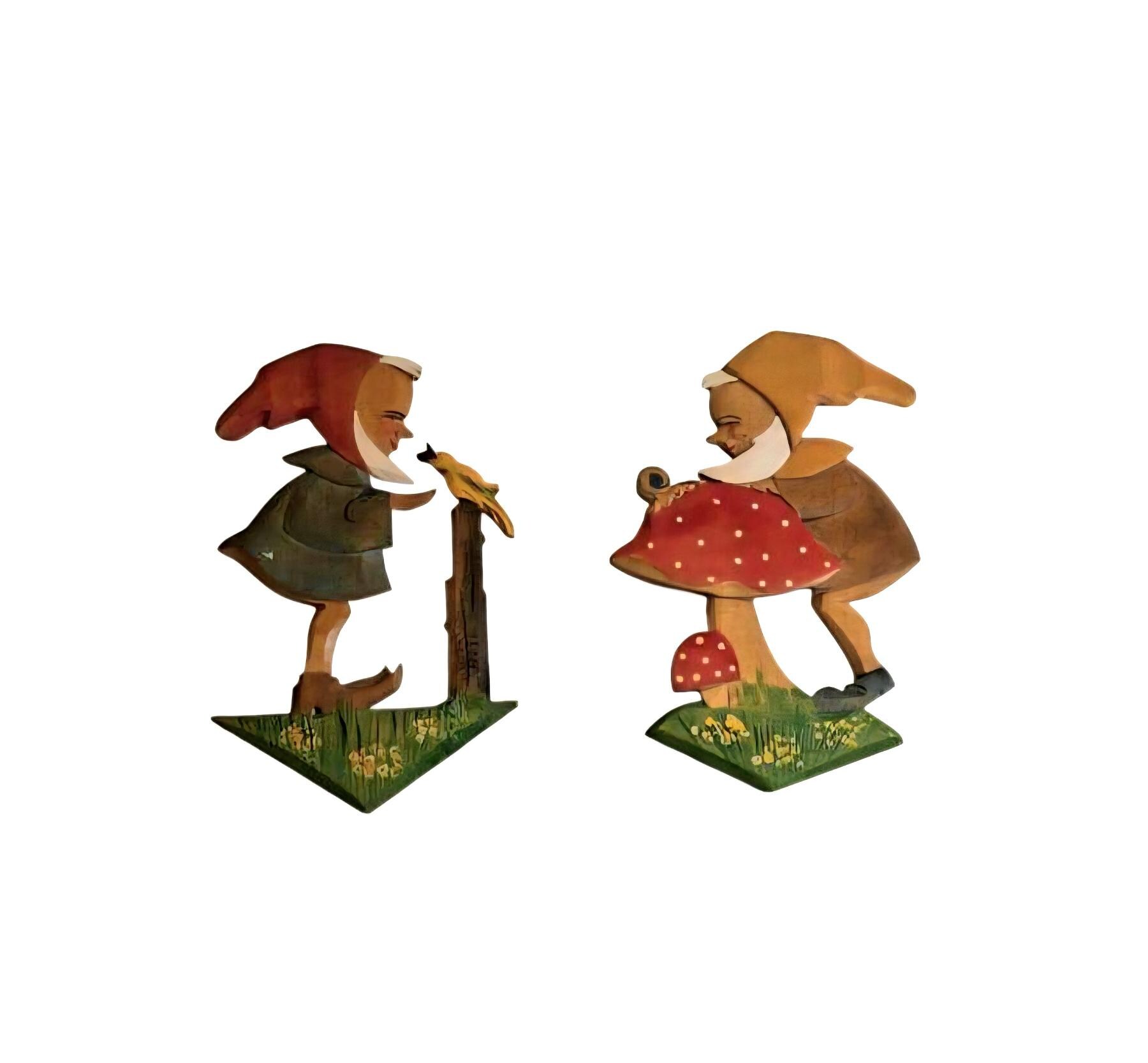 German Flower Children Erzgebirge - Etsy