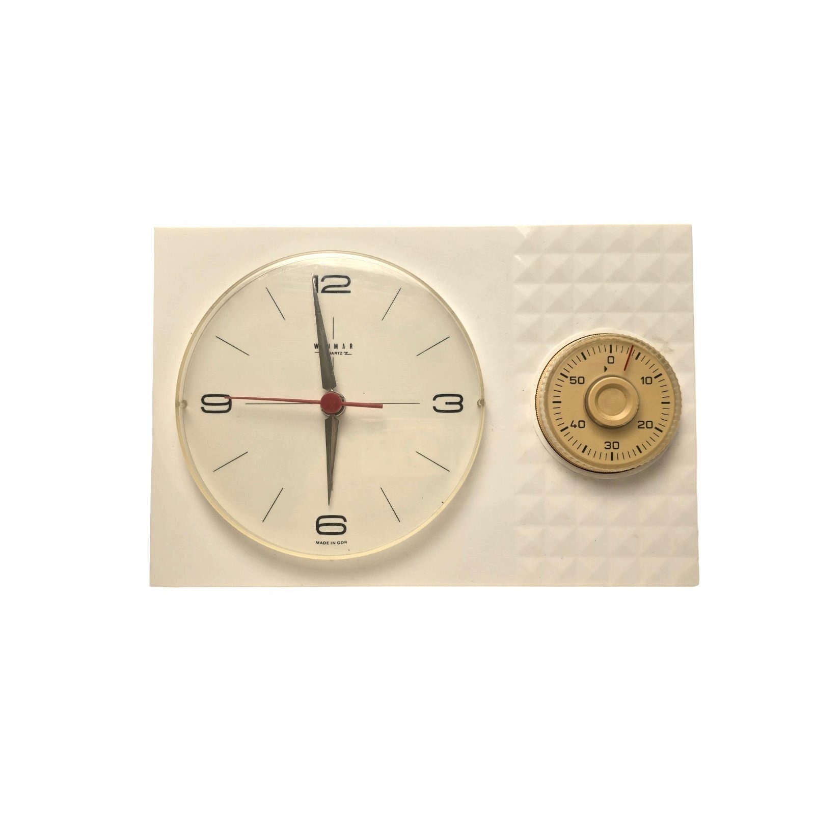 Weimar Clock - Etsy