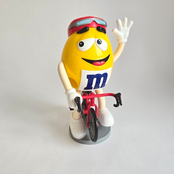 m&ms ディスペンサー　ヴィンテージ ヴィンテージ M&M's エムアンドエムズ チョコレート