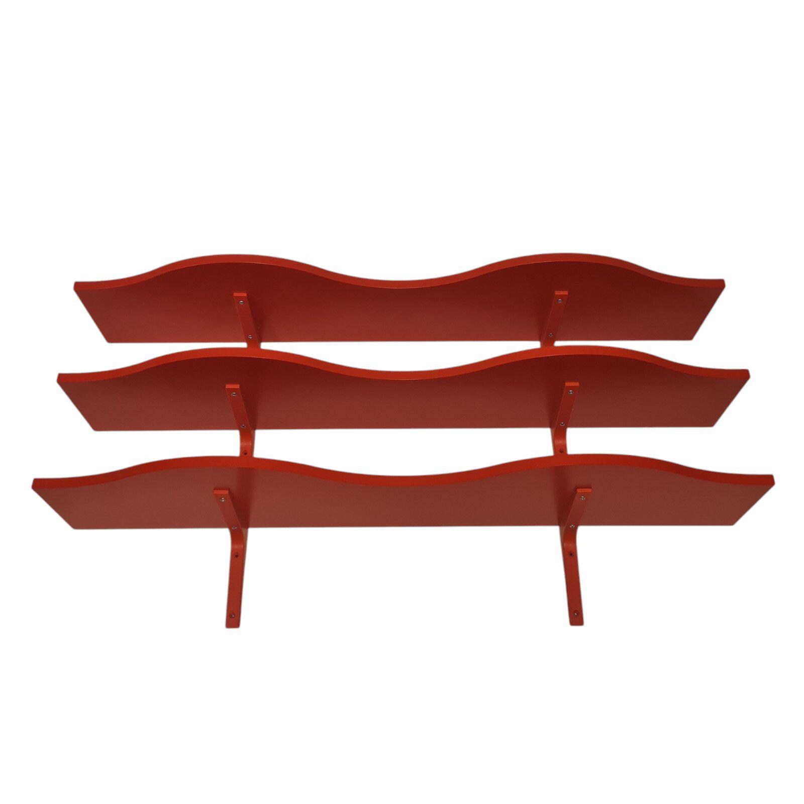 ビンテージ IKEA ウォールシェルフ IKEA - LACK ラック ウォールシェルフユニット, ホワイトの通販