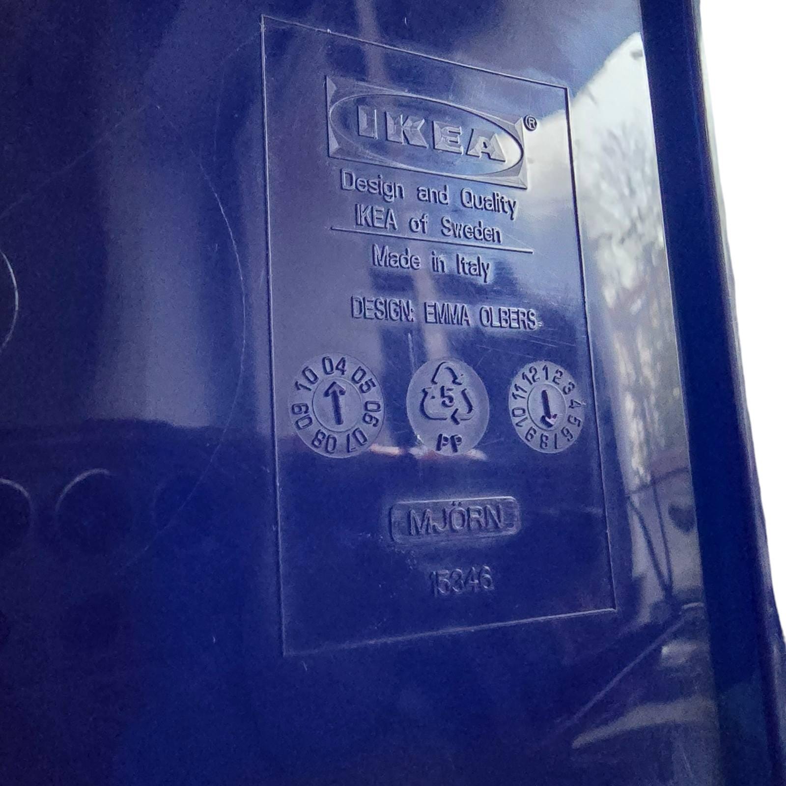 Armoire à Miroir Vintage en Teck, Suède, 1960s en vente sur