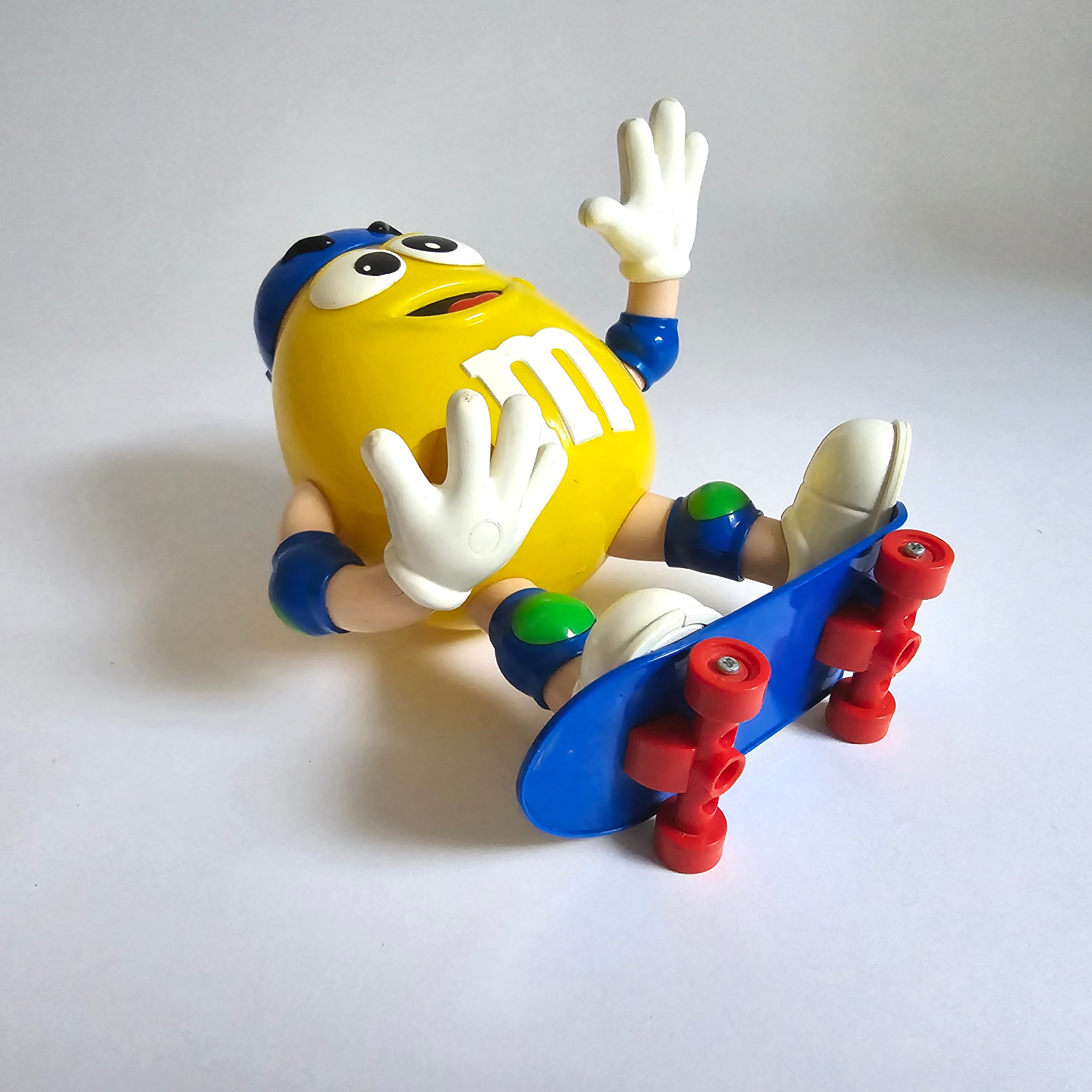 ヴィンテージ コレクター向け M&M's キャンディ ディスペンサー