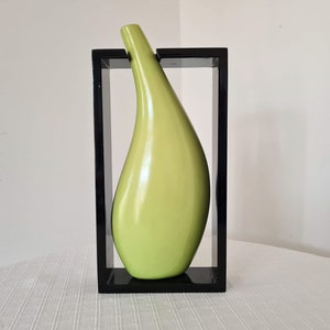 Vintage Mid Century Postmodern vase